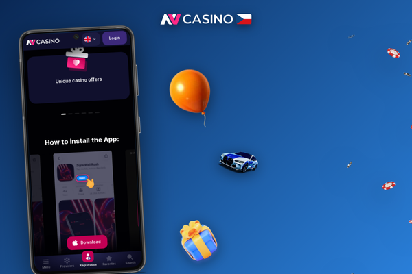 Nastavení Androidu pro instalaci NV Casino APK z neznámých zdrojů