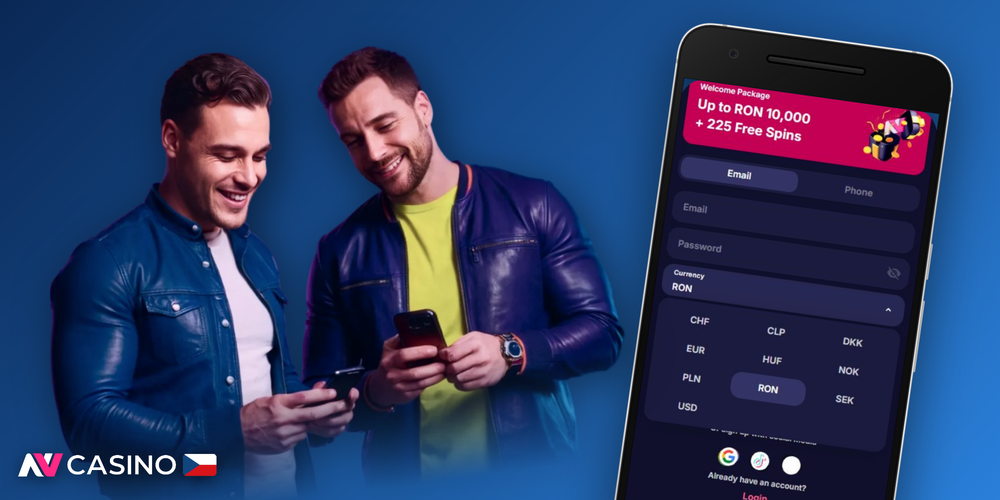 NV Casino CZ registrace: přihlášení, herní lobby a pokladna s bonusem na třech obrazovkách