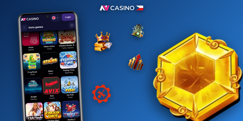 Loga předních herních studií dostupných v NV Casino na jednom místě
