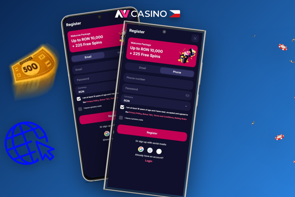 Ověření totožnosti v NV Casino přes mobilní aplikaci pro bezpečné výplaty