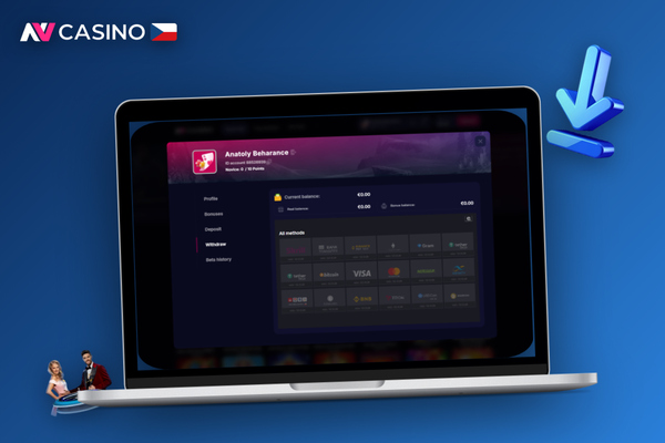 Ověření totožnosti před výběrem peněz z NV Casino – připravte si doklady