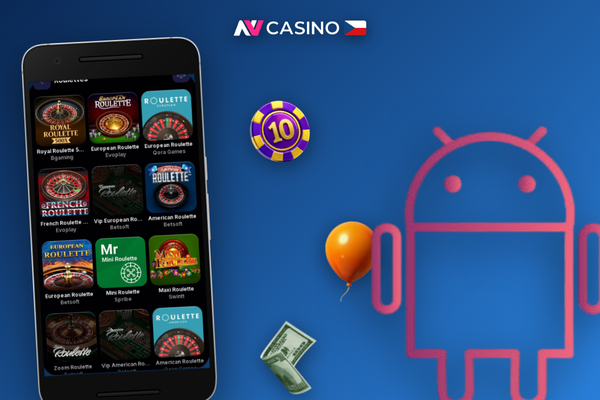 HD studio NV Casino live casino s krupiérkou u ruletového stolu