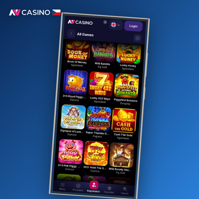 Živé stoly NV Casino s ruletou, blackjackem a HD přenosem od krupiérů