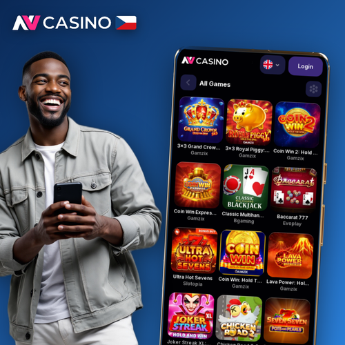 NV Casino lobby s video sloty, live dealery a jackpotovými hrami