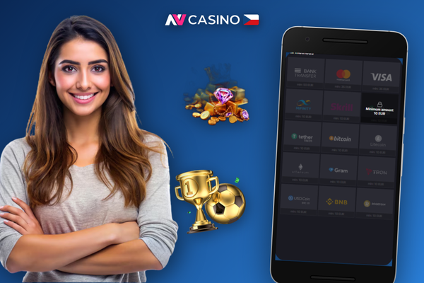 Mobilní registrační formulář NV Casino se zadaným promo kódem BONUSCZ7