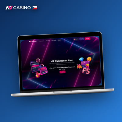 NV Casino hrát na počítači přes prohlížeč na notebooku bez stahování aplikace