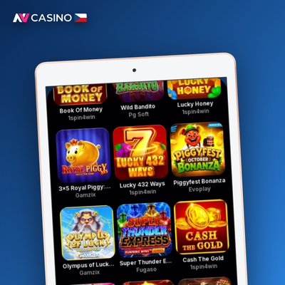 Stolní hry NV Casino – RNG poker a blackjack vlastním tempem bez čekání