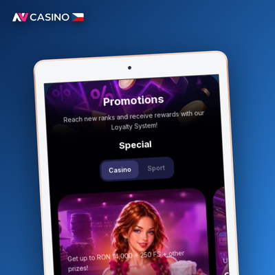 Pravidelné turnaje a soutěže s hodnotnými cenami pro hráče NV Casino