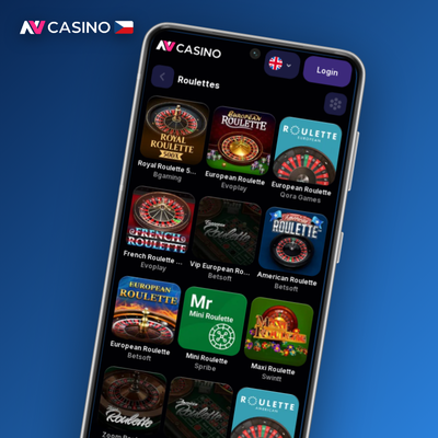 NV Casino video sloty s Megaways válci, bonusovými koly a wild symboly