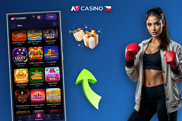 Šest úrovní VIP klubu NV Casino s cashbackem až 10 % pro věrné hráče