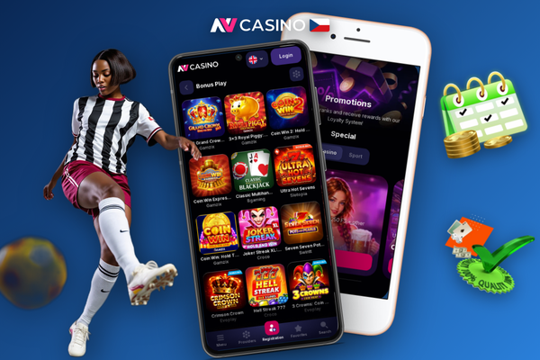 VIP program NV Casino se šesti úrovněmi a cashback odměnami až 10 %