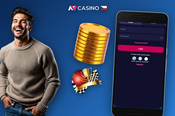 Zabezpečte svůj účet v NV Casino pomocí dvoufaktorového ověření přes SMS